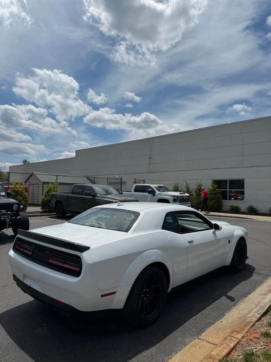 2022 Dodge Challenger SRT Hellcat 3rd Gen - Image 2 of 14