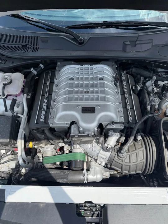 2022 Dodge Challenger SRT Hellcat 3rd Gen - Image 12 of 14