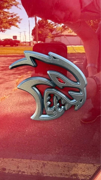 2022 Dodge Challenger SRT Hellcat 3rd Gen - Image 7 of 14