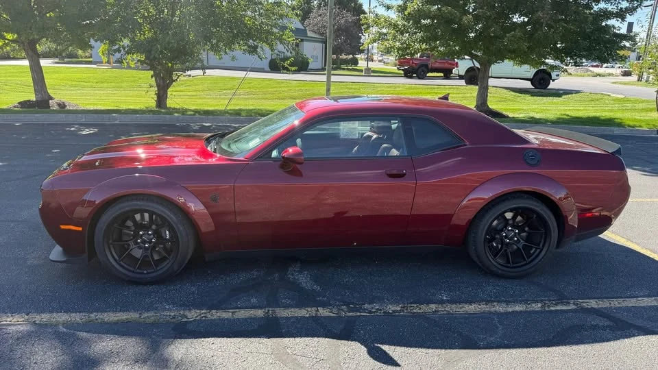2022 Dodge Challenger SRT Hellcat 3rd Gen - Image 4 of 14