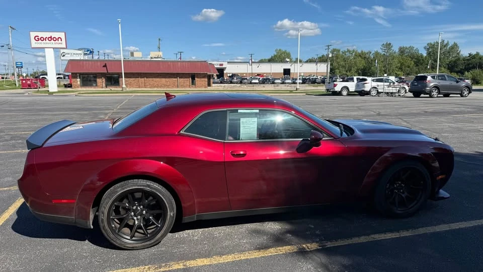 2022 Dodge Challenger SRT Hellcat 3rd Gen - Image 6 of 14