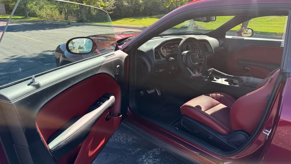 2022 Dodge Challenger SRT Hellcat 3rd Gen - Image 10 of 14