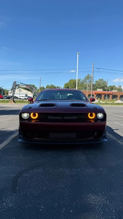 2022 Dodge Challenger SRT Hellcat 3rd Gen - Image 2 of 14