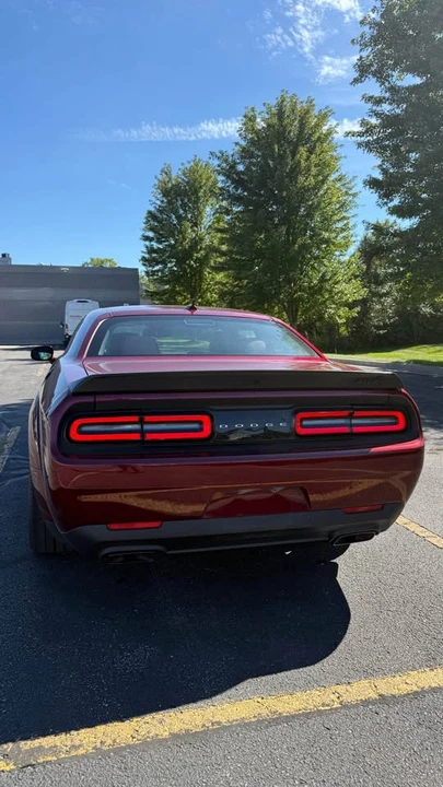 2022 Dodge Challenger SRT Hellcat 3rd Gen - Image 5 of 14