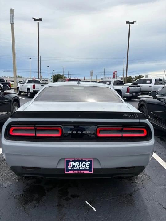2022 Dodge Challenger SRT Hellcat 3rd Gen - Image 3 of 6