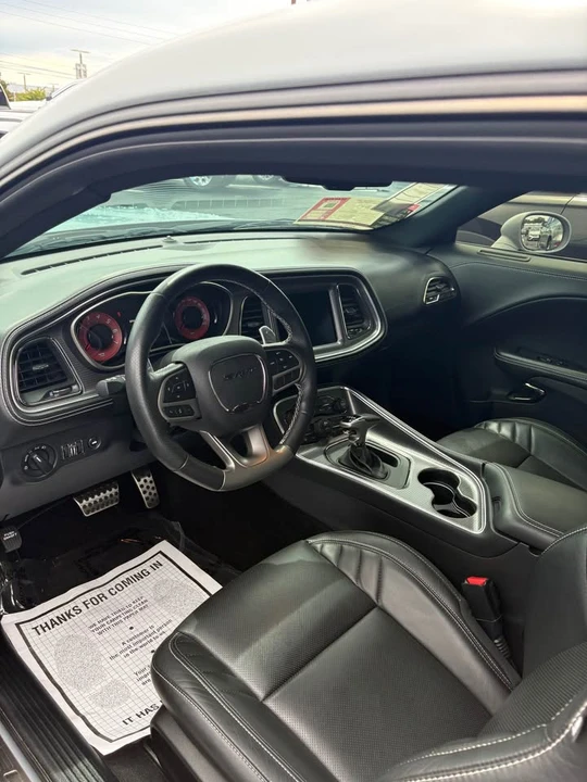 2022 Dodge Challenger SRT Hellcat 3rd Gen - Image 4 of 6
