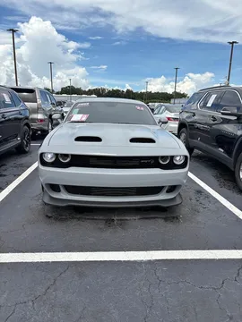 2022 Dodge Challenger SRT Hellcat Redeye Widebody Coupe 2D