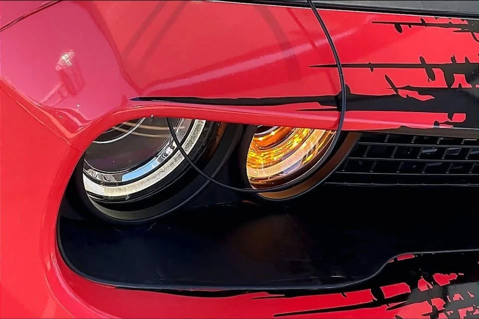 2022 Dodge Challenger SRT Hellcat 3rd Gen - Image 2 of 16