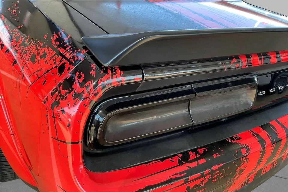 2022 Dodge Challenger SRT Hellcat 3rd Gen - Image 6 of 16