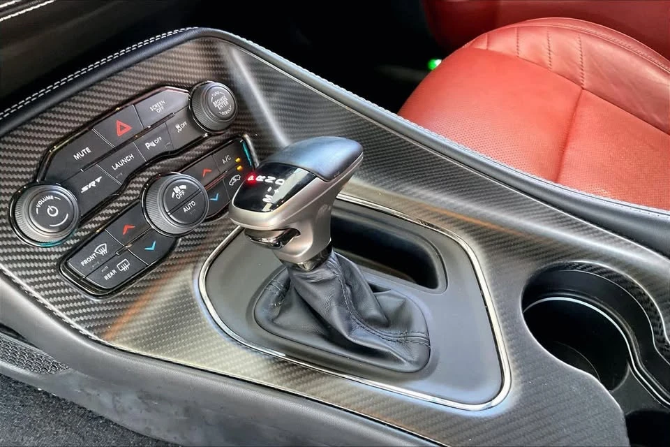 2022 Dodge Challenger SRT Hellcat 3rd Gen - Image 12 of 16