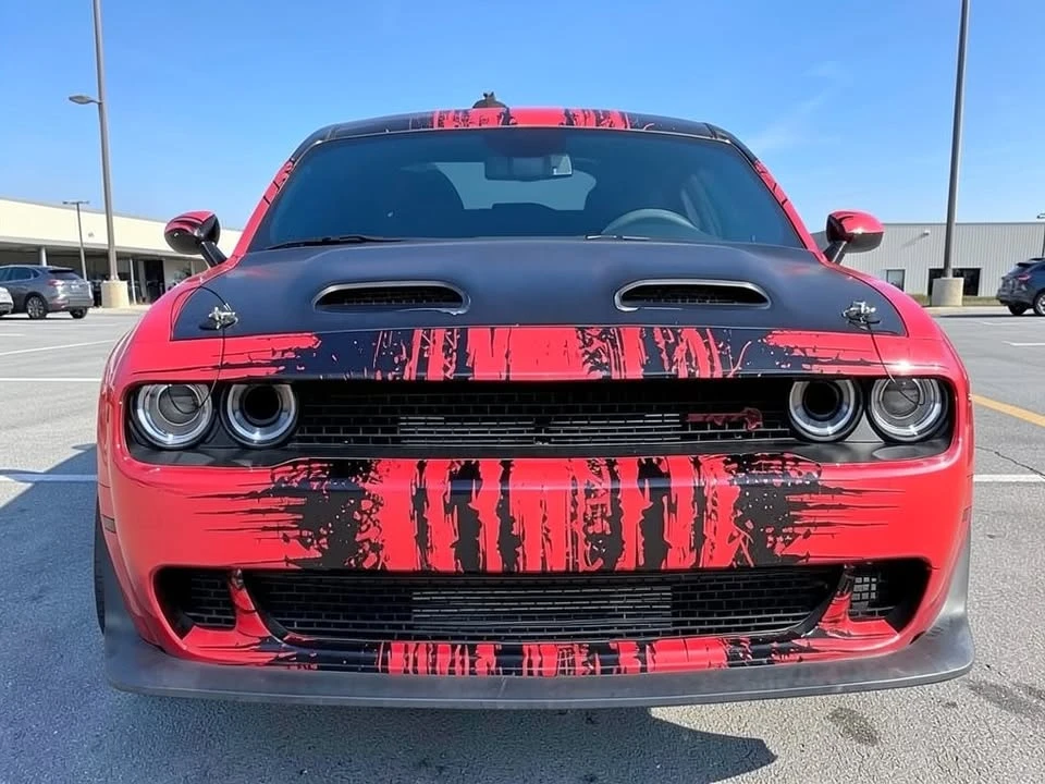 2022 Dodge Challenger SRT Hellcat 3rd Gen - Image 3 of 16