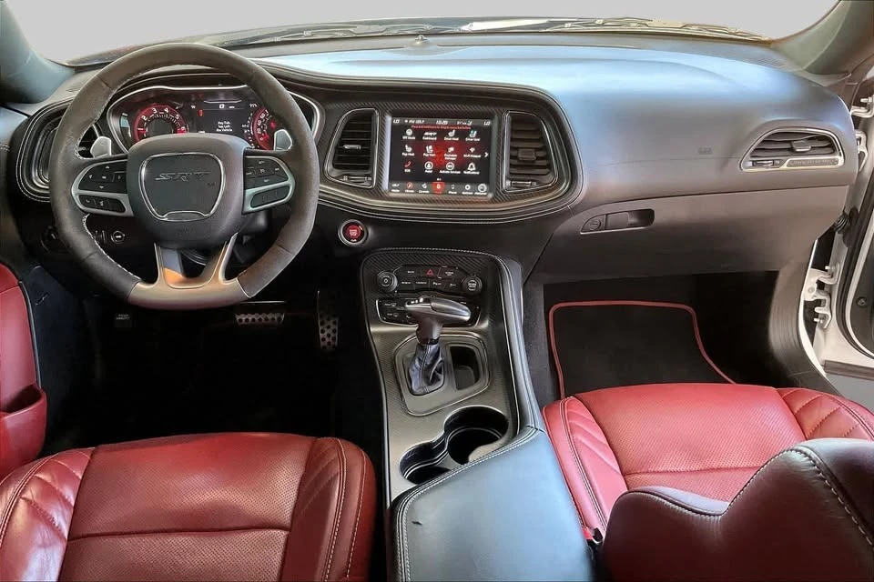 2022 Dodge Challenger SRT Hellcat 3rd Gen - Image 10 of 16