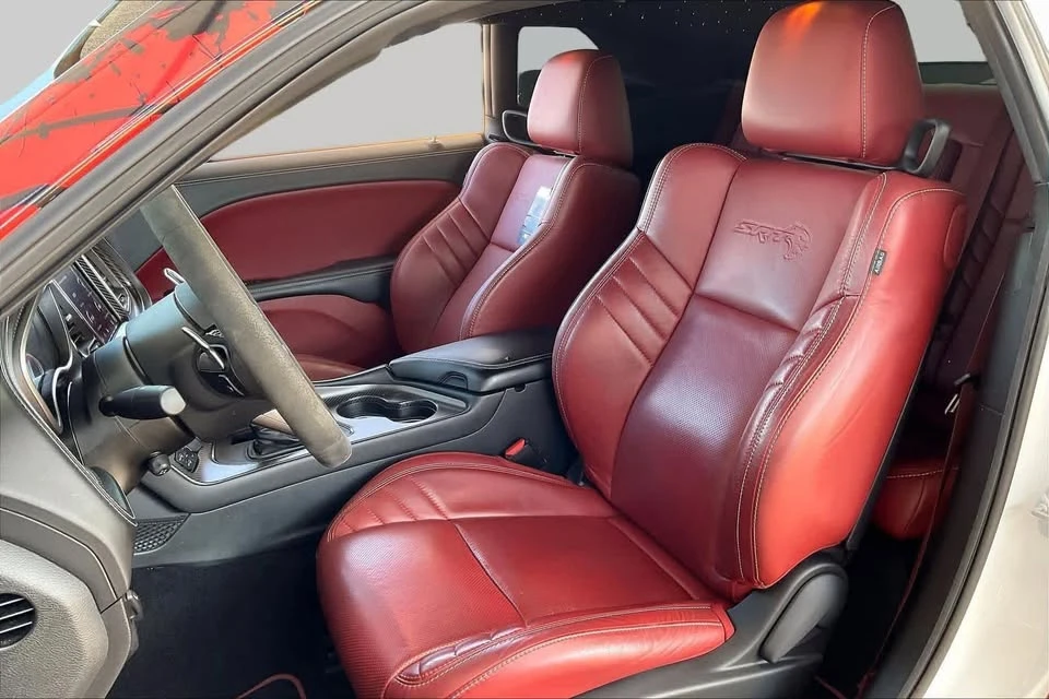 2022 Dodge Challenger SRT Hellcat 3rd Gen - Image 14 of 16
