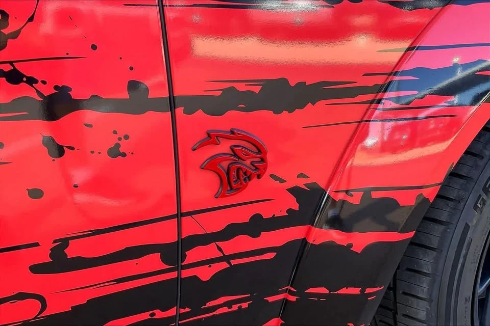 2022 Dodge Challenger SRT Hellcat 3rd Gen - Image 8 of 16