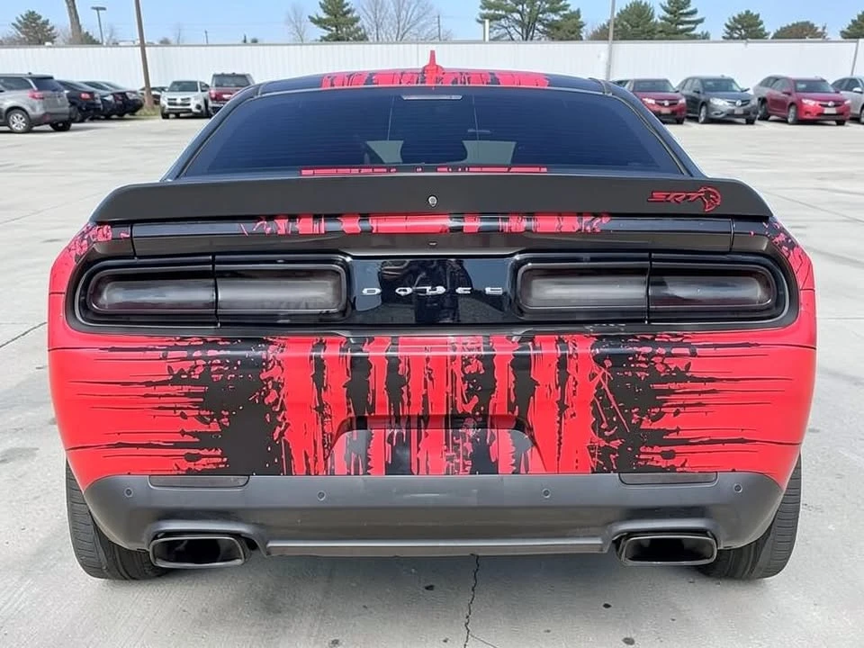 2022 Dodge Challenger SRT Hellcat 3rd Gen - Image 5 of 16