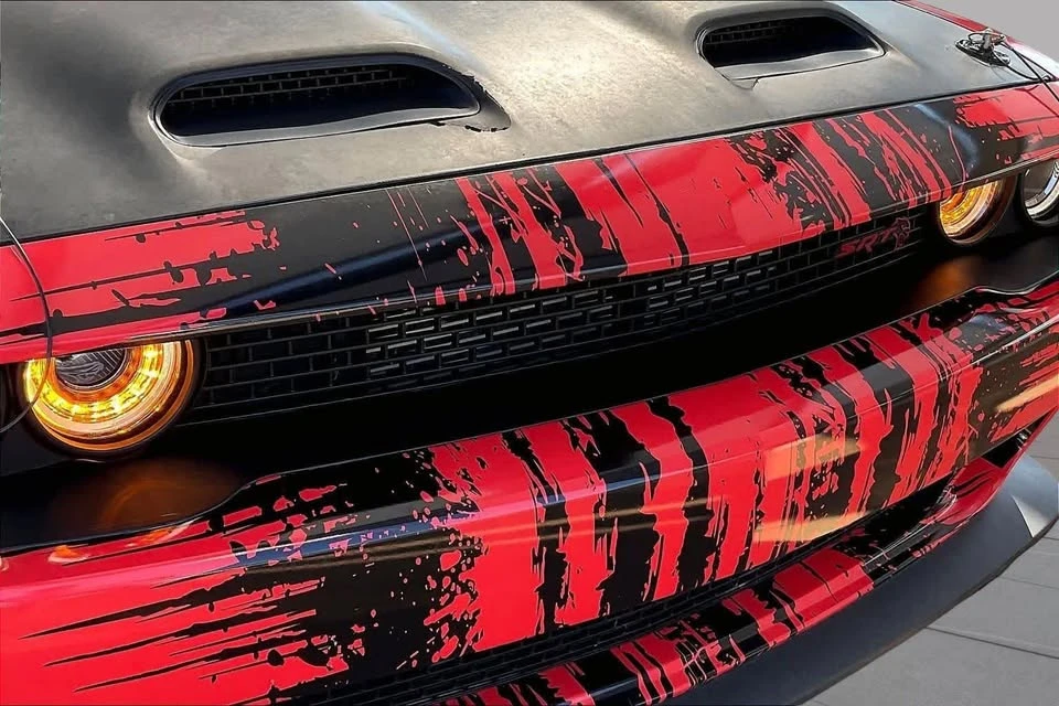 2022 Dodge Challenger SRT Hellcat 3rd Gen - Image 4 of 16