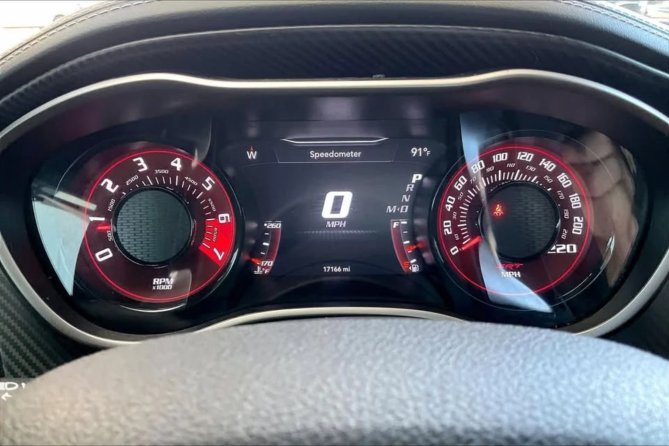 2022 Dodge Challenger SRT Hellcat 3rd Gen - Image 9 of 16