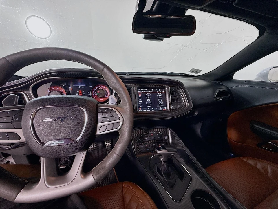 2022 Dodge Challenger SRT Hellcat 3rd Gen - Image 2 of 19