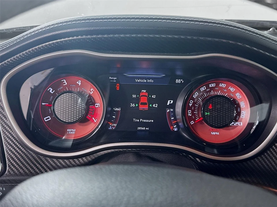 2022 Dodge Challenger SRT Hellcat 3rd Gen - Image 3 of 19