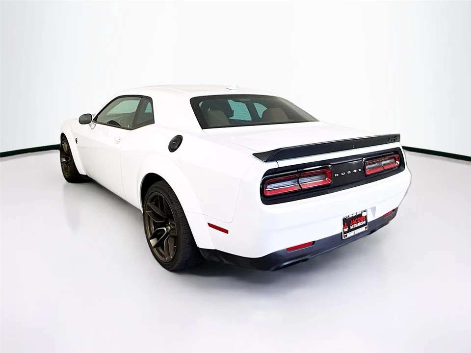 2022 Dodge Challenger SRT Hellcat 3rd Gen - Image 15 of 19