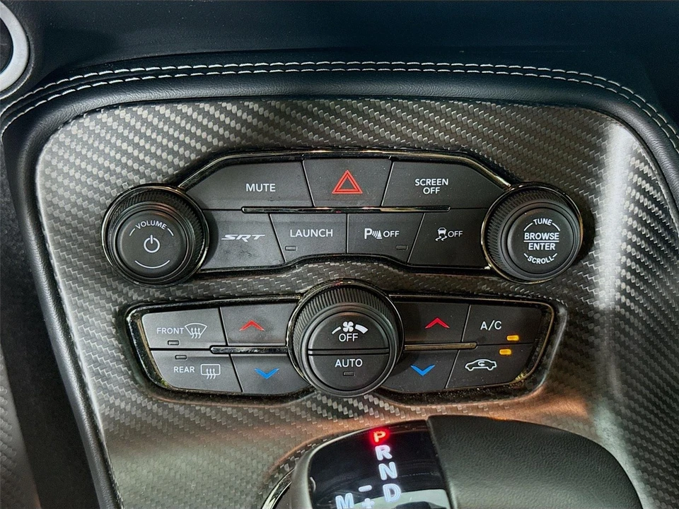 2022 Dodge Challenger SRT Hellcat 3rd Gen - Image 10 of 19