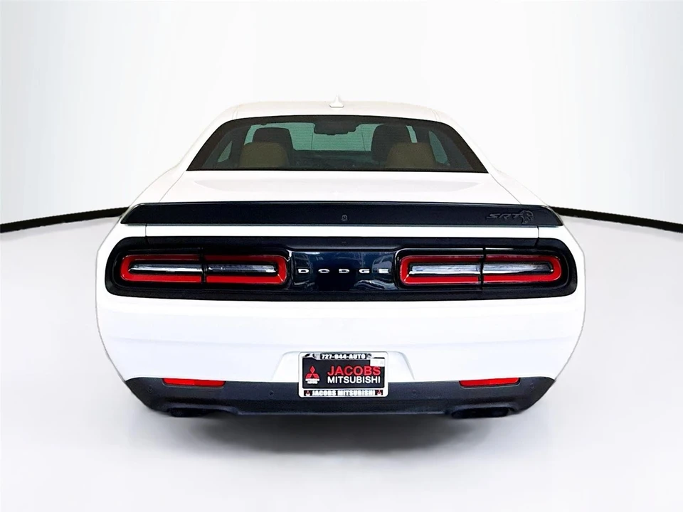 2022 Dodge Challenger SRT Hellcat 3rd Gen - Image 13 of 19