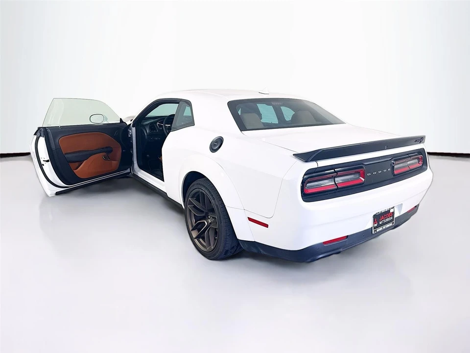 2022 Dodge Challenger SRT Hellcat 3rd Gen - Image 19 of 19