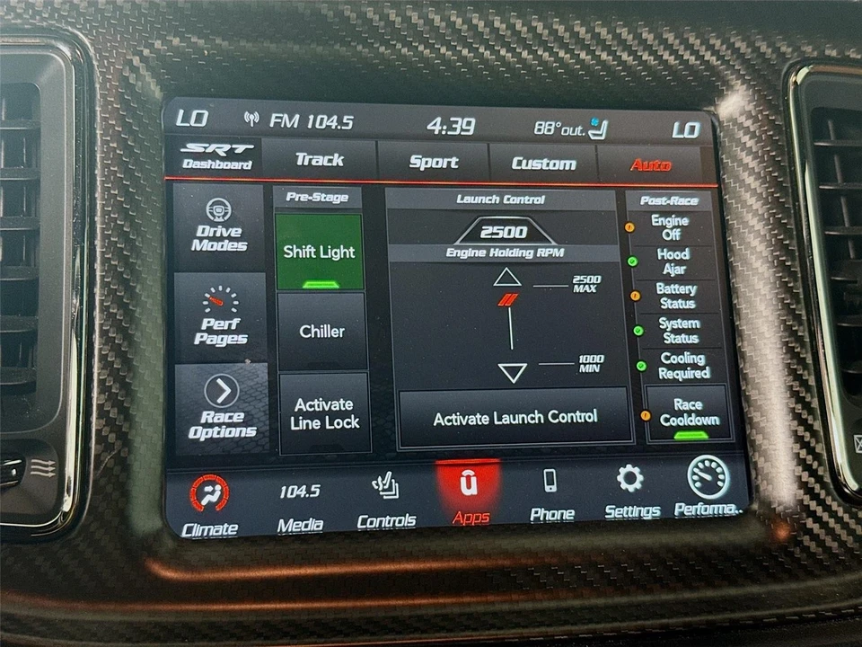 2022 Dodge Challenger SRT Hellcat 3rd Gen - Image 6 of 19