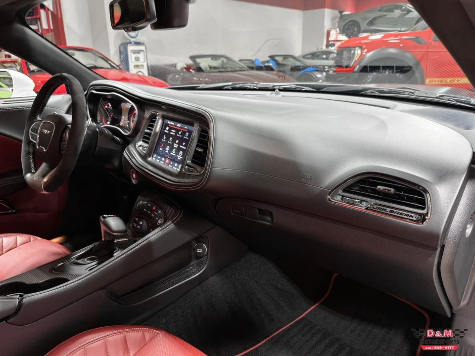 2022 Dodge Challenger SRT Hellcat 3rd Gen - Image 14 of 21