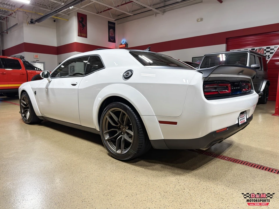 2022 Dodge Challenger SRT Hellcat 3rd Gen - Image 3 of 21