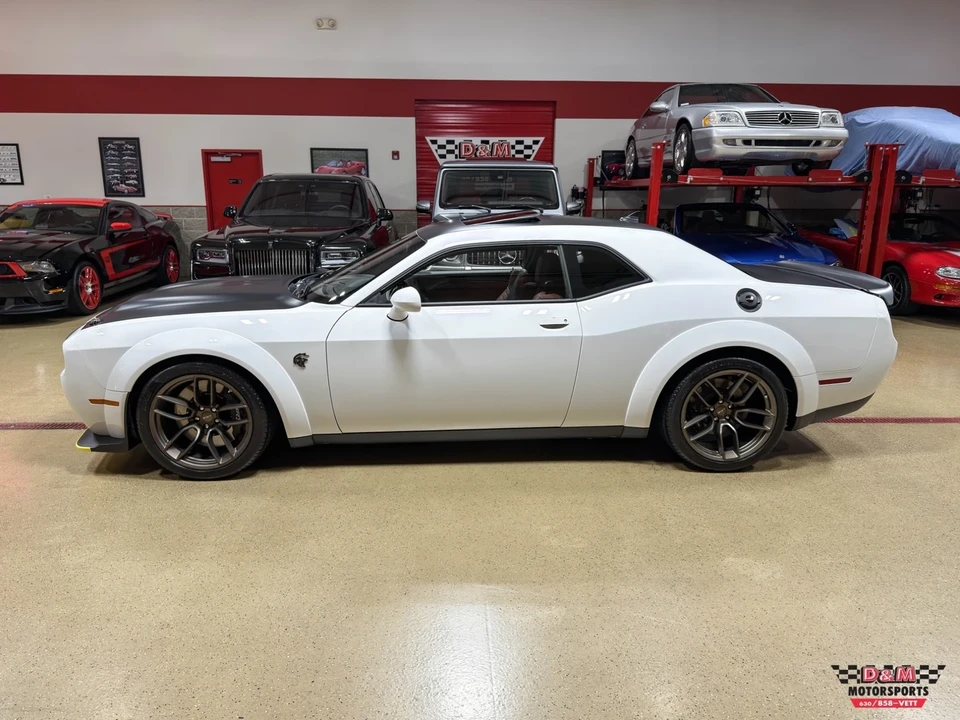 2022 Dodge Challenger SRT Hellcat 3rd Gen - Image 2 of 21