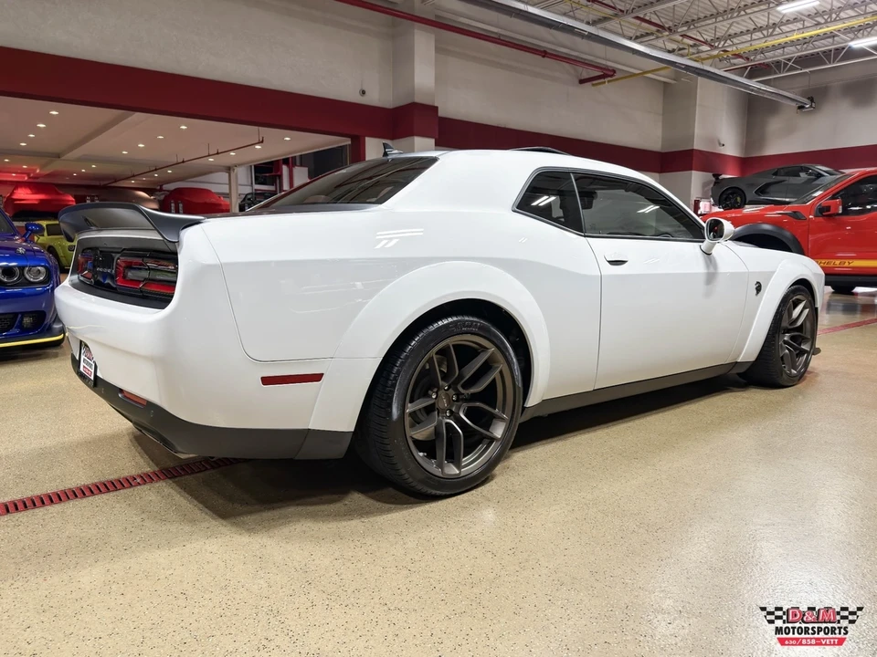 2022 Dodge Challenger SRT Hellcat 3rd Gen - Image 5 of 21