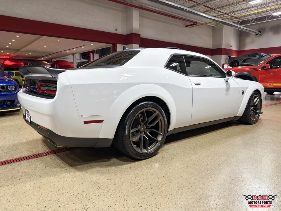 2022 Dodge Challenger SRT Hellcat 3rd Gen - Image 5 of 21