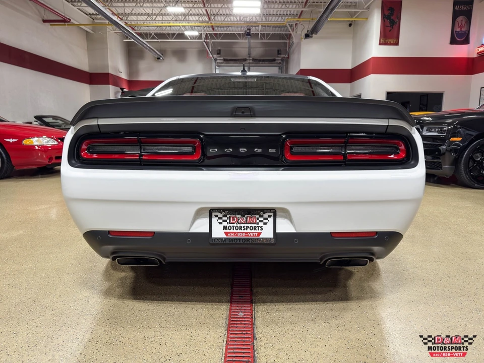 2022 Dodge Challenger SRT Hellcat 3rd Gen - Image 4 of 21