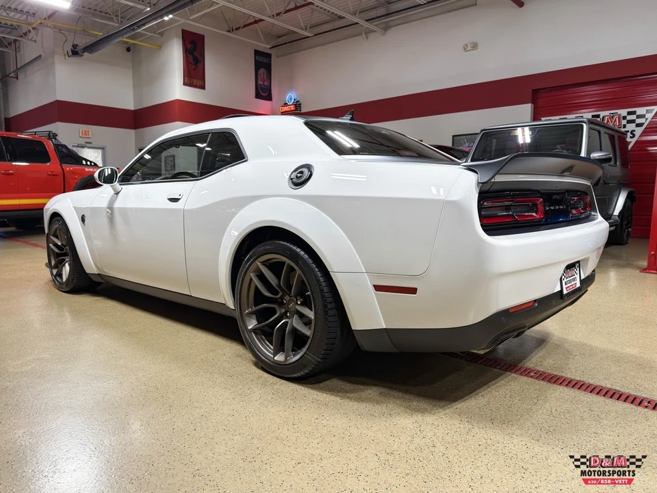 2022 Dodge Challenger SRT Hellcat 3rd Gen - Image 3 of 21