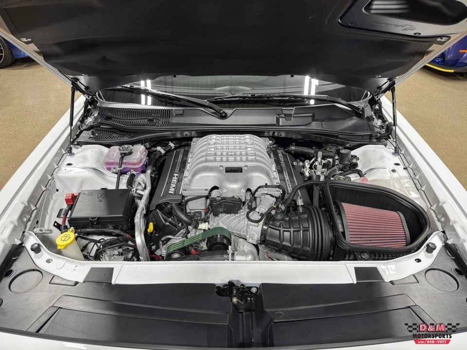 2022 Dodge Challenger SRT Hellcat 3rd Gen - Image 9 of 21