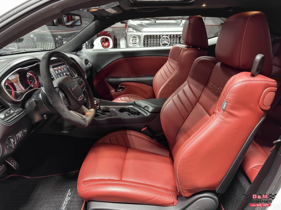 2022 Dodge Challenger SRT Hellcat 3rd Gen - Image 12 of 21