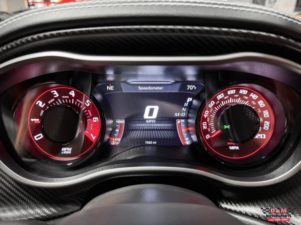 2022 Dodge Challenger SRT Hellcat 3rd Gen - Image 17 of 21