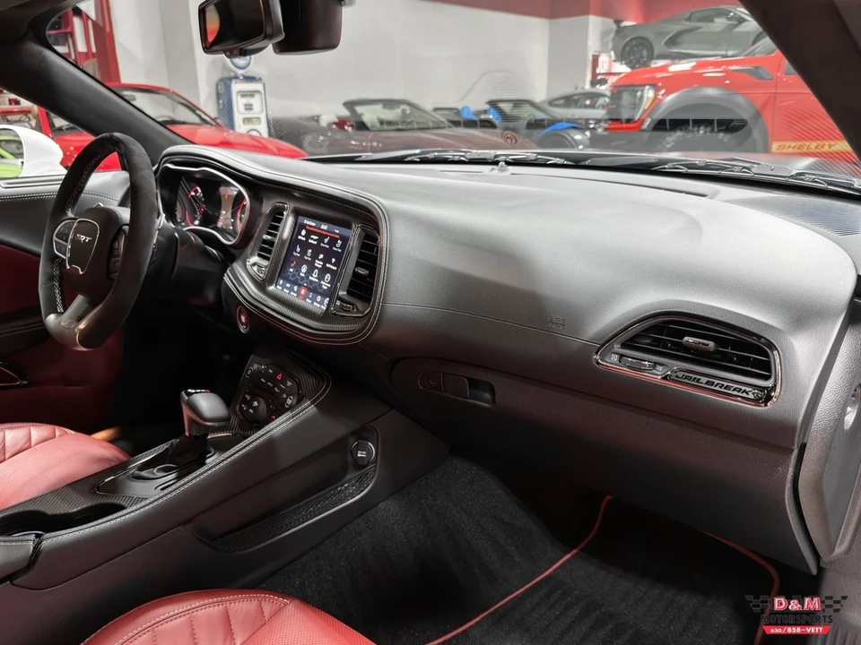 2022 Dodge Challenger SRT Hellcat 3rd Gen - Image 14 of 21
