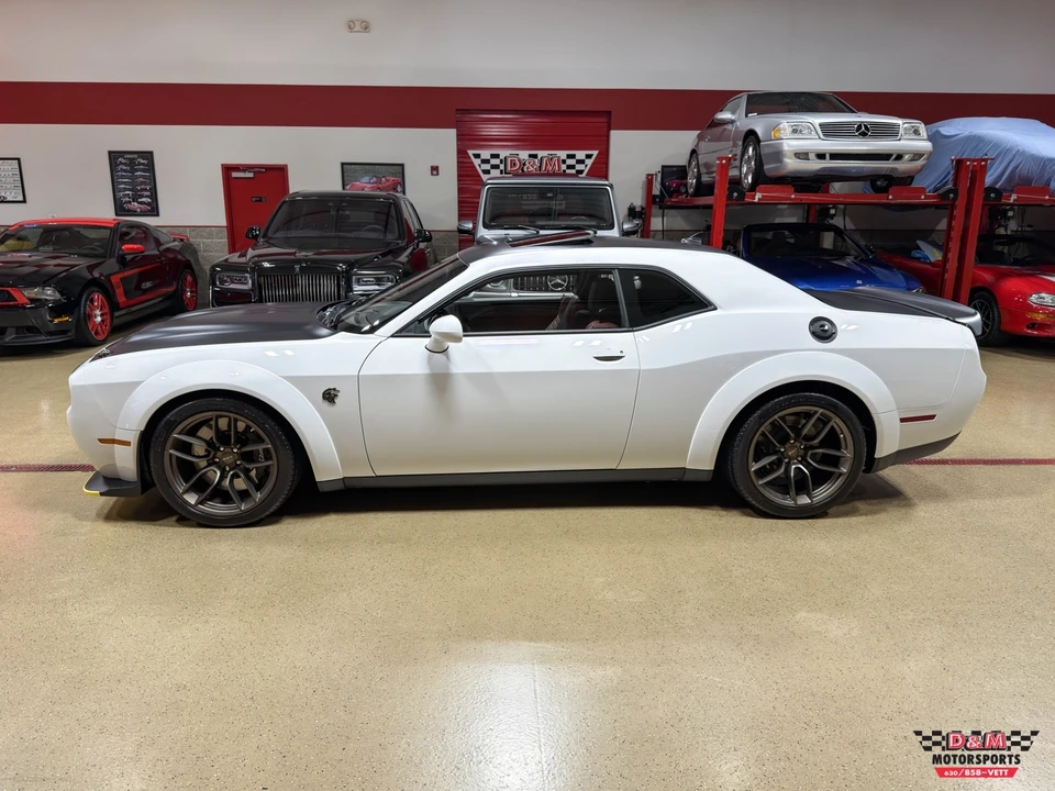 2022 Dodge Challenger SRT Hellcat 3rd Gen - Image 2 of 21