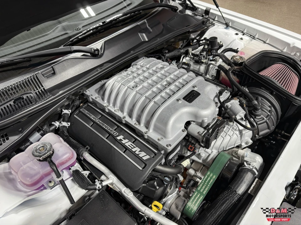 2022 Dodge Challenger SRT Hellcat 3rd Gen - Image 10 of 21