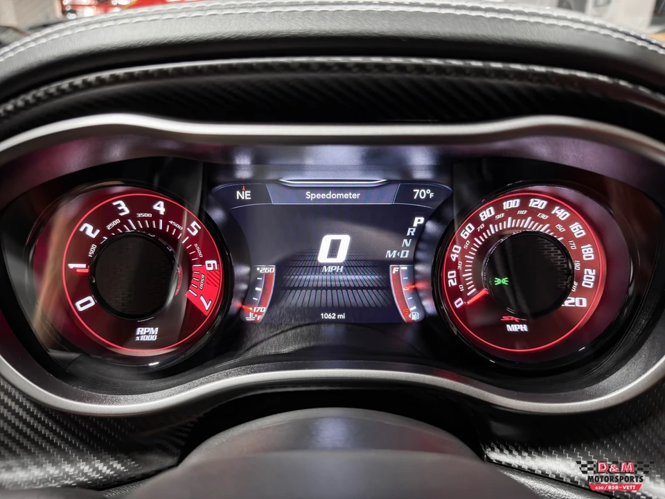 2022 Dodge Challenger SRT Hellcat 3rd Gen - Image 17 of 21