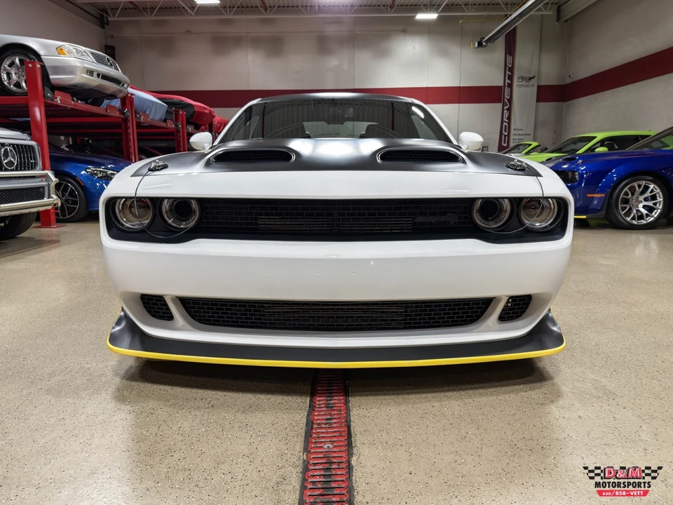 2022 Dodge Challenger SRT Hellcat 3rd Gen - Image 8 of 21