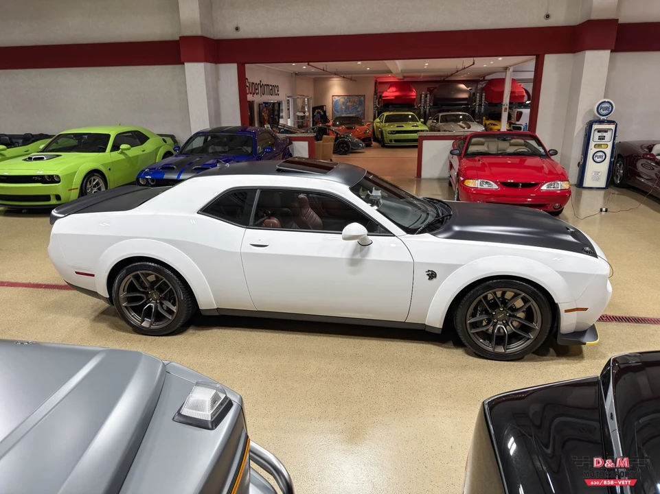 2022 Dodge Challenger SRT Hellcat 3rd Gen - Image 6 of 21