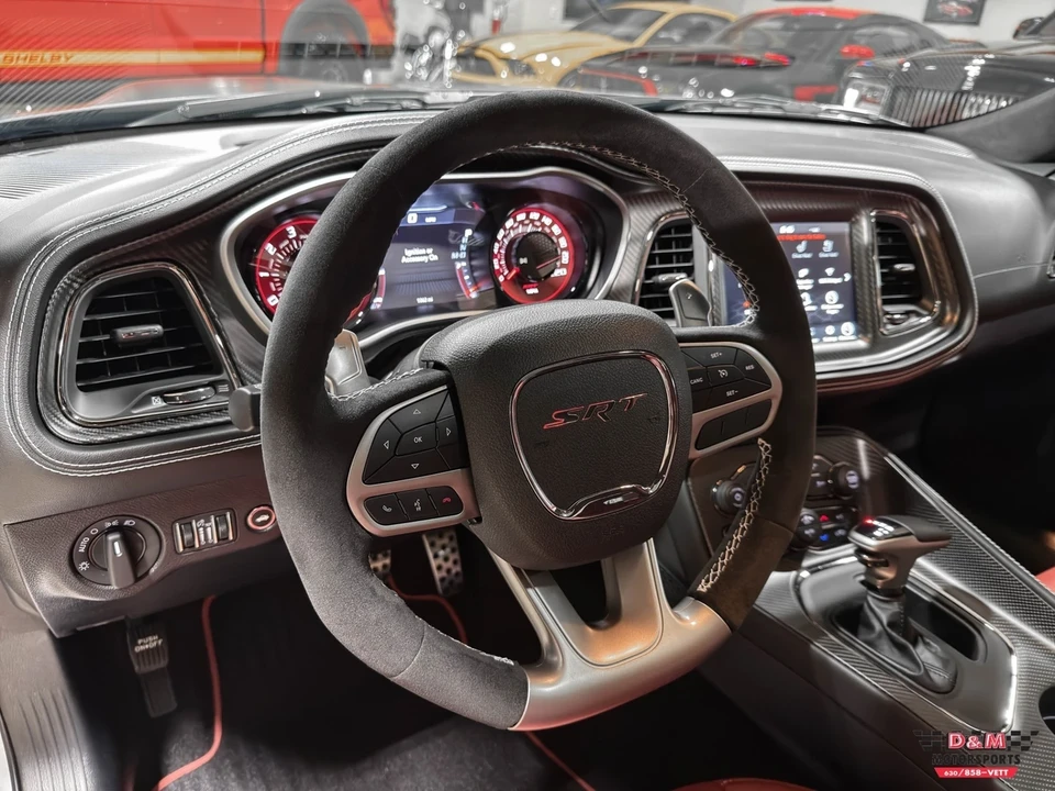 2022 Dodge Challenger SRT Hellcat 3rd Gen - Image 16 of 21