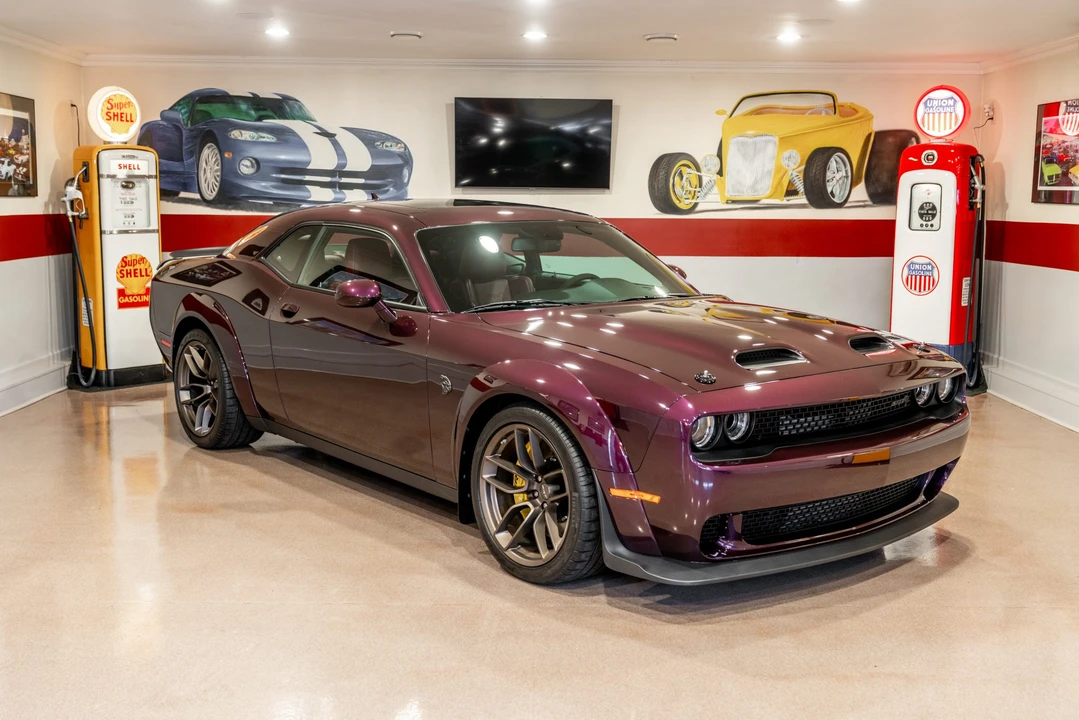2022 Dodge Challenger SRT Hellcat 3rd Gen - Image 12 of 31