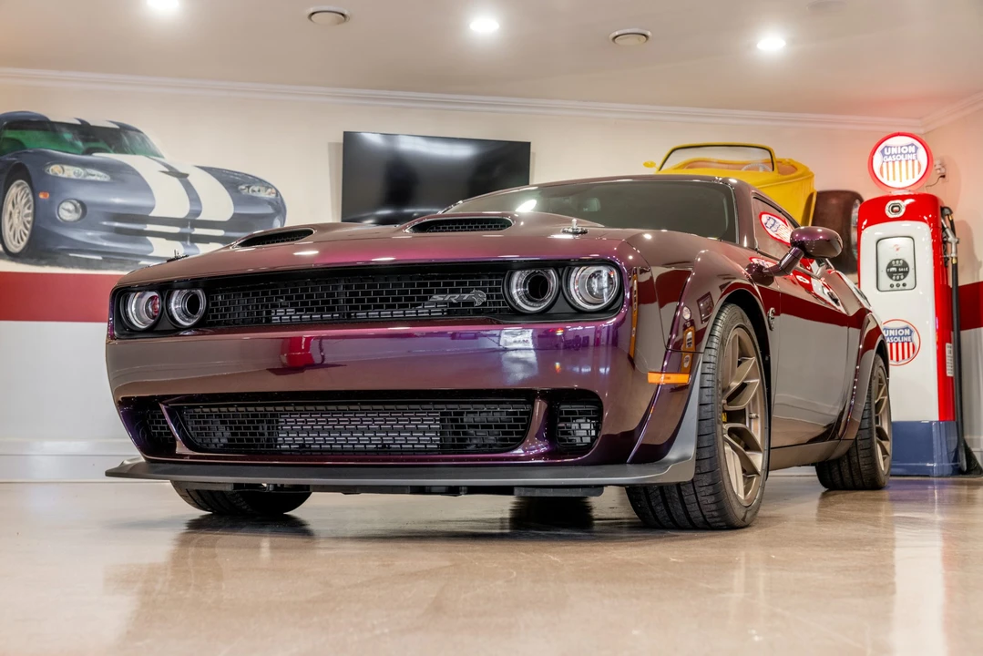 2022 Dodge Challenger SRT Hellcat 3rd Gen - Image 6 of 31