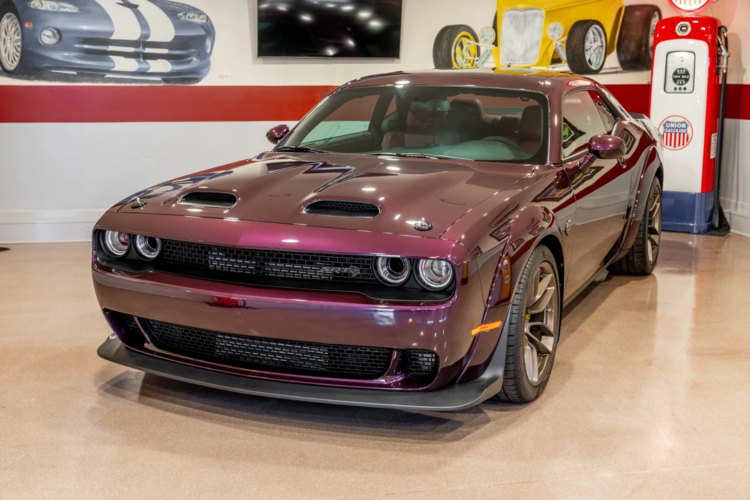 2022 Dodge Challenger SRT Hellcat 3rd Gen - Image 3 of 31