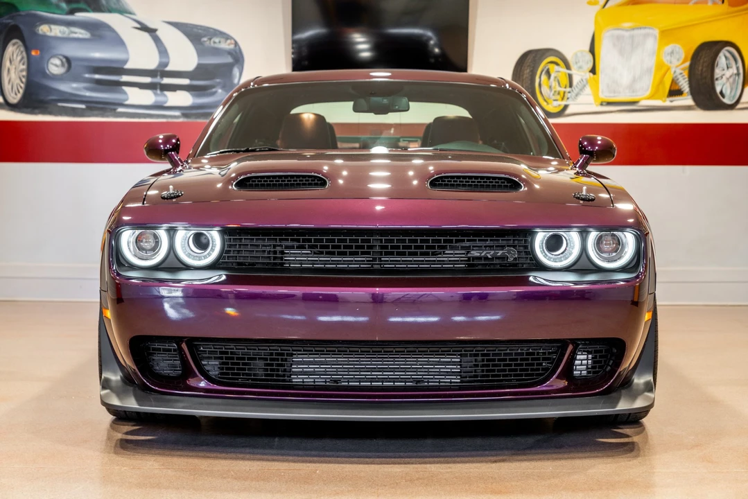 2022 Dodge Challenger SRT Hellcat 3rd Gen - Image 14 of 31