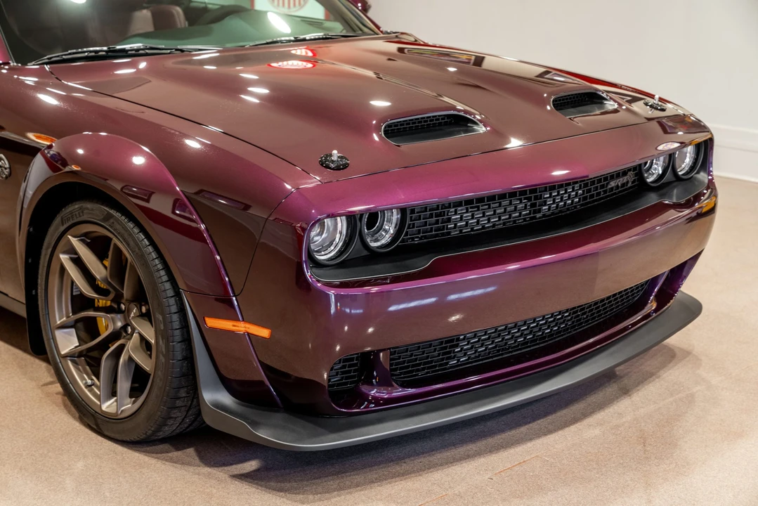 2022 Dodge Challenger SRT Hellcat 3rd Gen - Image 20 of 31